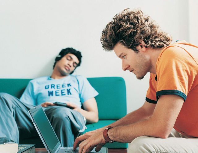 Studentenwohnung Mannheim